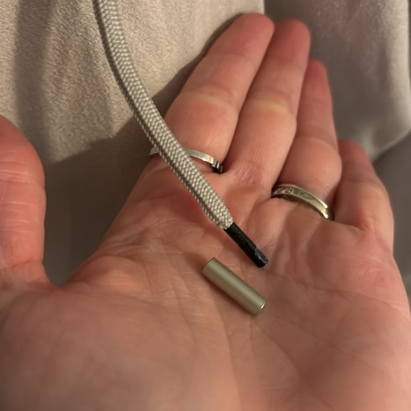 Thread and Supply Suede Open Front Jacket - Picture 5 of 5